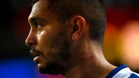 "Tecatito" Corona es uno de los jugadores más cotizados del fútbol portugués.