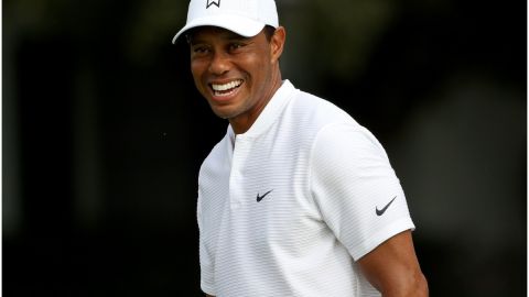 Tiger Woods