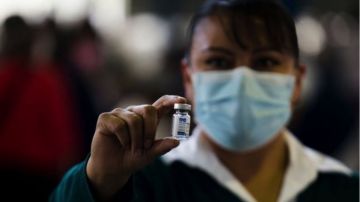 México fue el primer país de América Latina en comenzar la vacunación de covid-19.