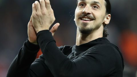 zlatan ibrahimovic suecia