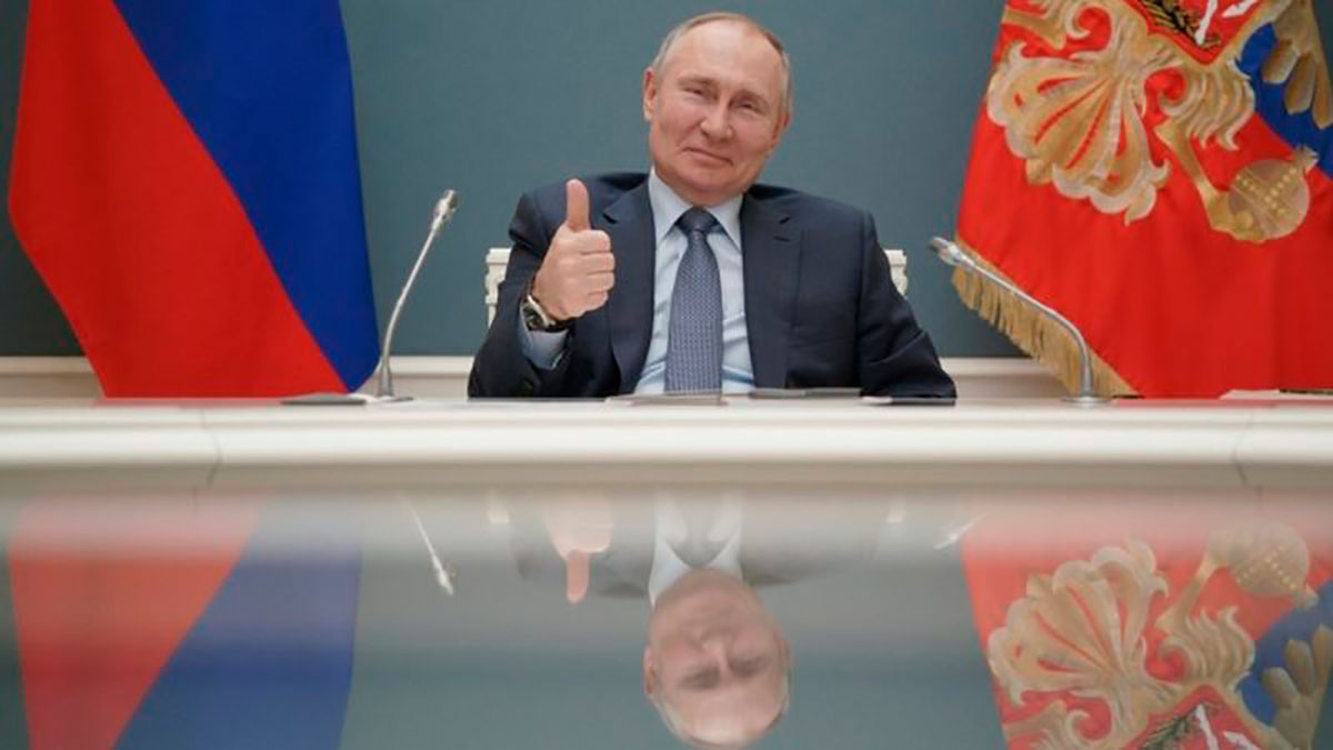 Putin lleva al mando de Rusia desde 2000. En 2008 lo cedió a su aliado Medvedev por cuatro años.