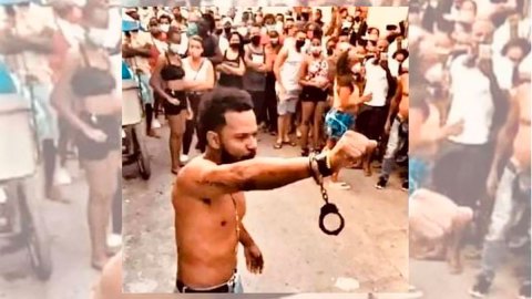 Osorbo Cuba
