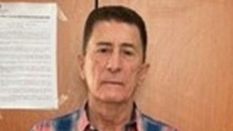 Roca Suárez tras su detención en marzo.