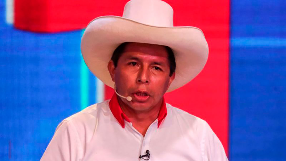 Pedro Castillo