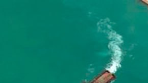 Carguero Canal de Suez