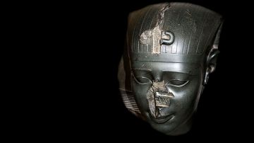 Estatuas de Egipto