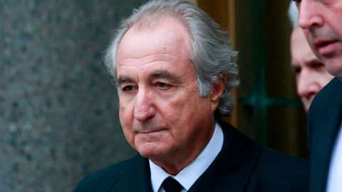 Bernard Madoff