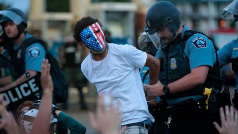 Detenciones Estados Unidos