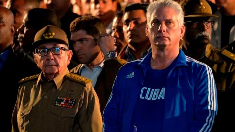 Miguel Díaz-Canel