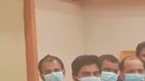 Tripulación Ever Give