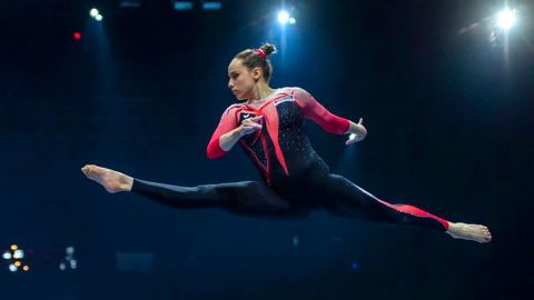 Gimnasta