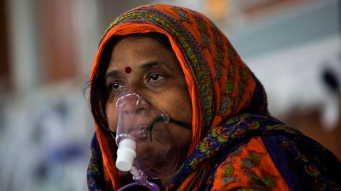 India pandemia