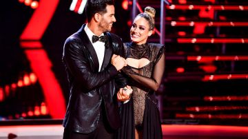 Aleyda Ortiz gana a la favorita del público de 'Mira Quién Baila'