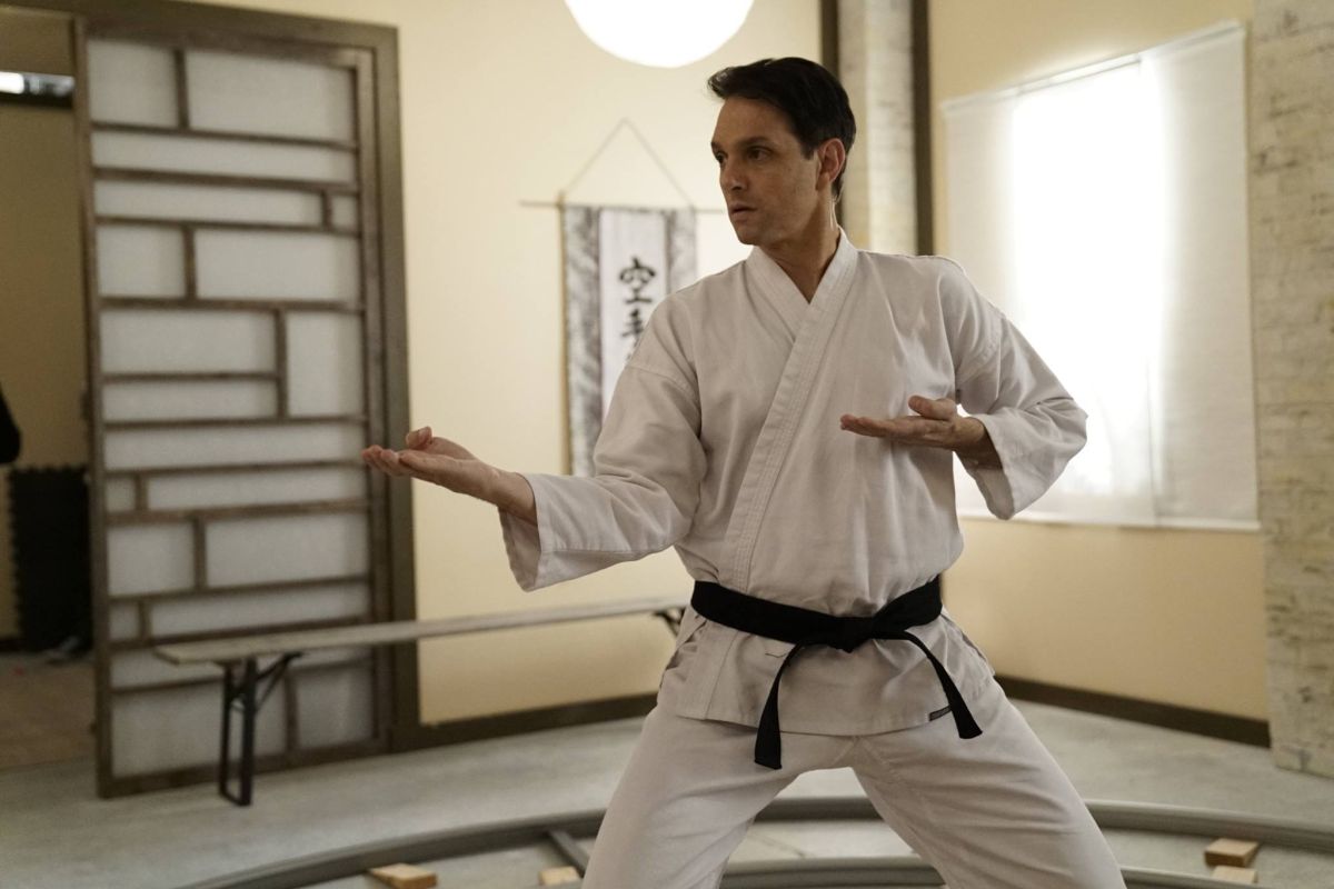 Get to know the inside of the mansion where Daniel LaRusso lived in the