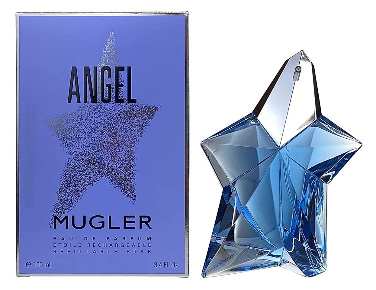 Духи ангел. Арсений Mugler.