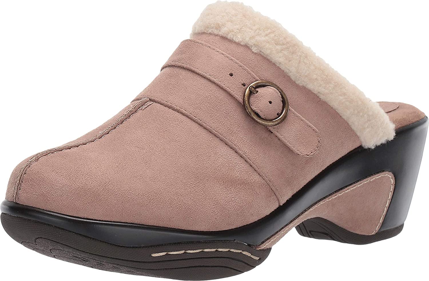 Zapatos zuecos de mujer por menos de $54 para usar con vestidos, pantalones  o faldas - La Opinión
