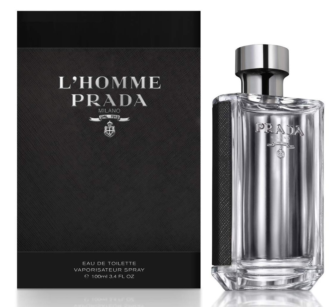 perfumes de hombre prada
