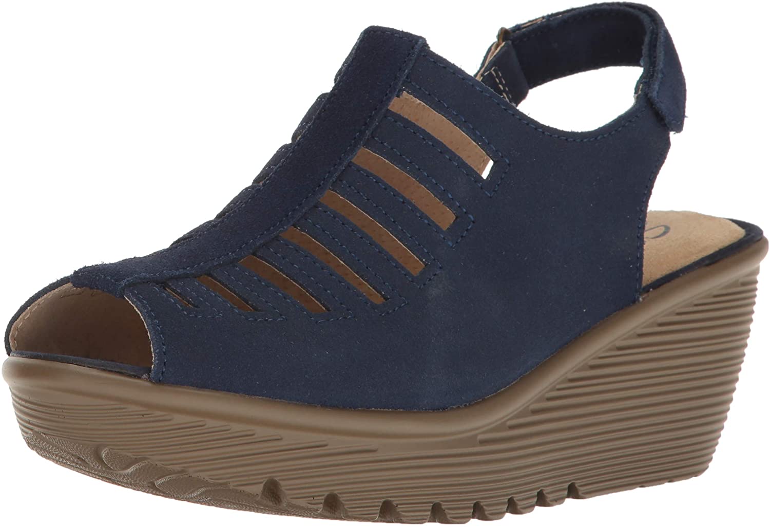 Zapatos de plataforma para mujer cómodos para el trabajo o para el uso  diario - La Opinión