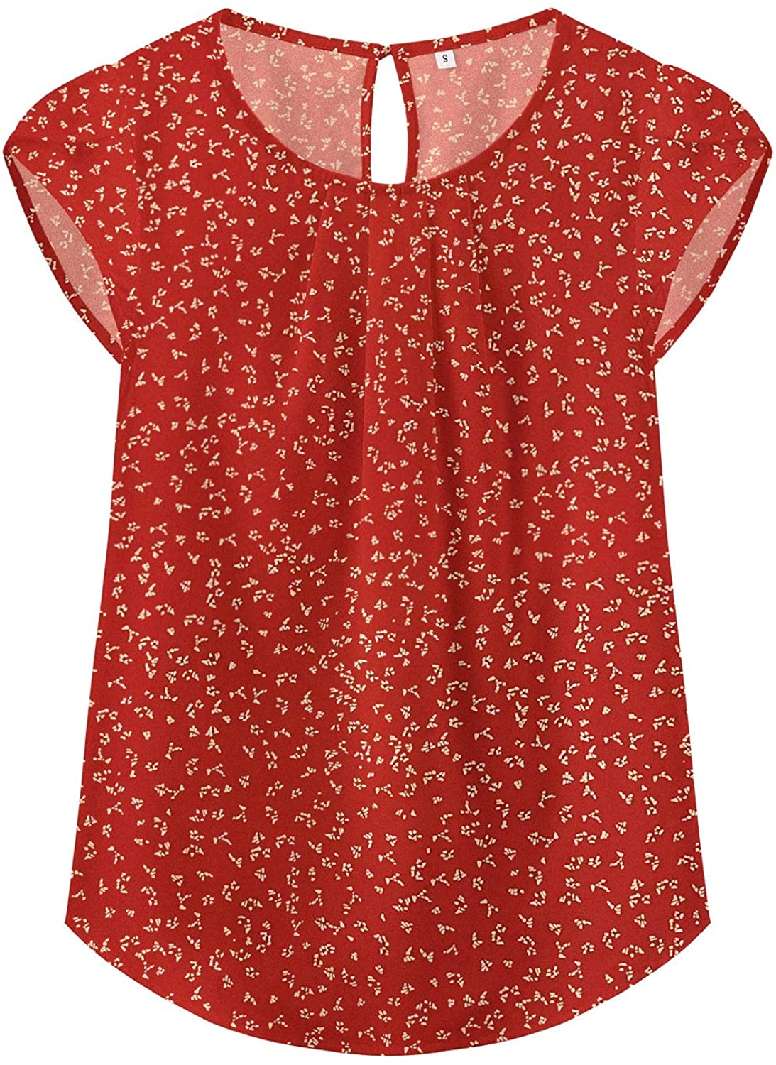 modelos de blusas manga corta