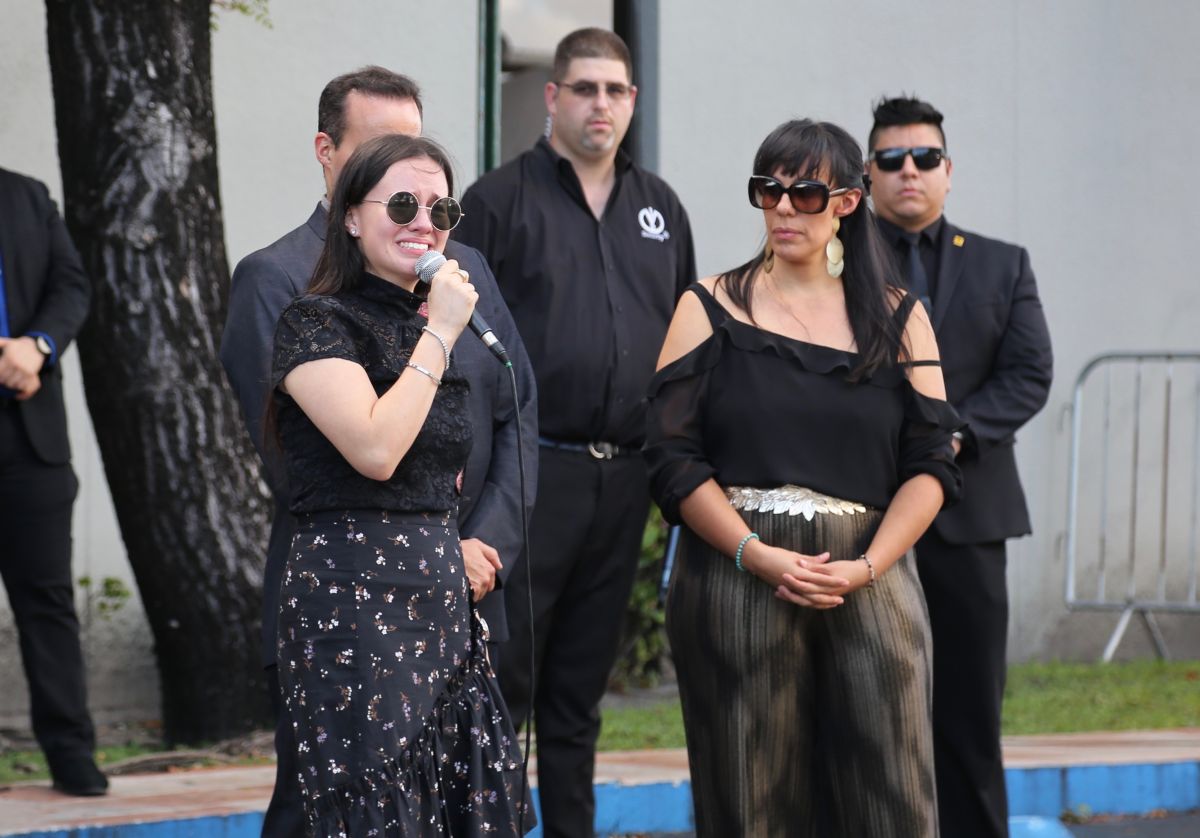 Captan a Sarita Sosa en la mansión… ¿de la que será echada por Anel, la heredera de José José?