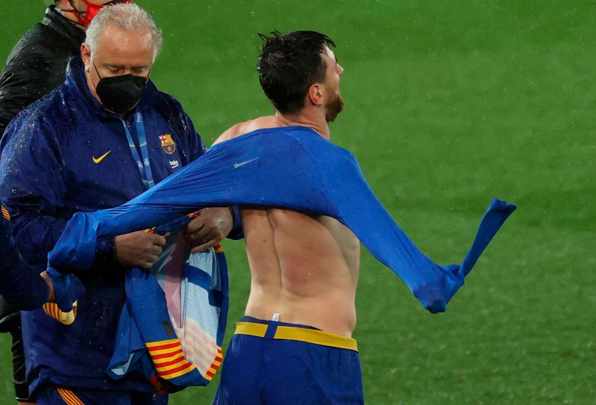 messi