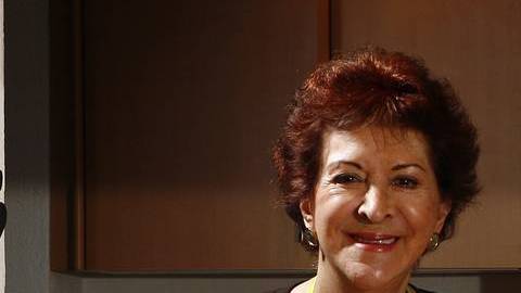Chepina Peralta, ícono de la cocina en la televisión mexicana.