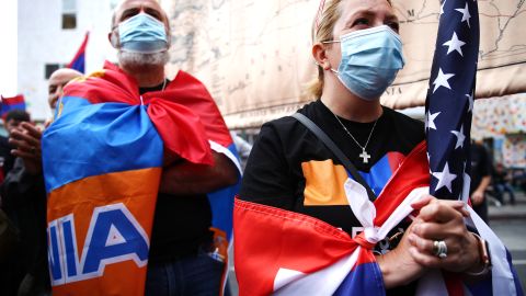 Este mes se conmemora el aniversario del genocidio armenio. (Getty Images)