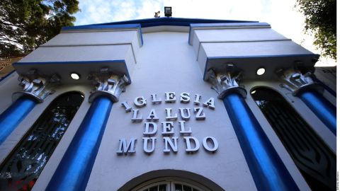 Iglesia Luz del Mundo