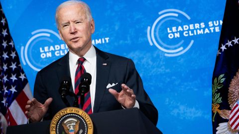 El anuncio de Biden marca un giro frente a la política de Donald Trump.