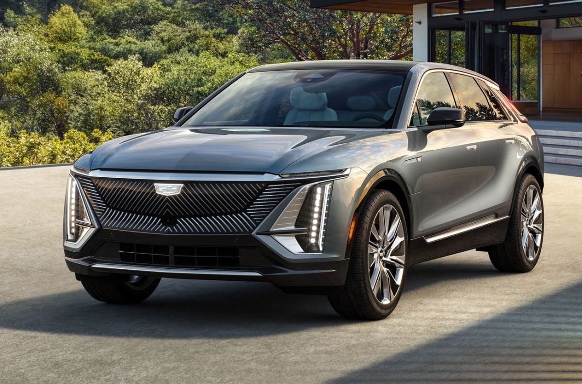 El SUV cero emisiones de Cadillac estará disponible el año próximo