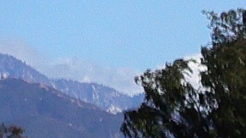 Centro de vacunación masiva de Cal State LA