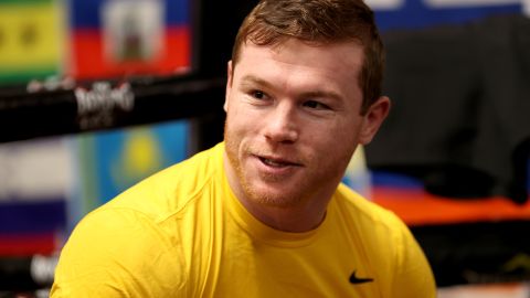 Canelo Alvarez responde a Saunders