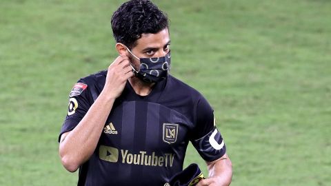 Vela solo ha jugado 22 minutos en este inicio de temporada.