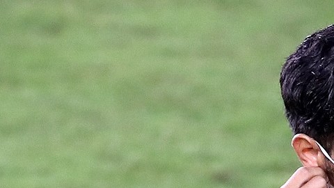 Vela juega su cuarta campaña en la MLS.