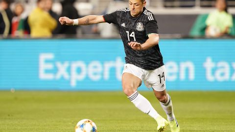 Chicharito es considerado para Tokio