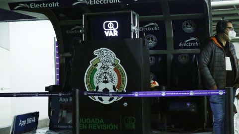 El VAR le quita un gol al Cruz Azul en la Concachampions