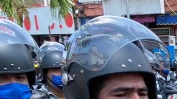 Seguridad fronteriza