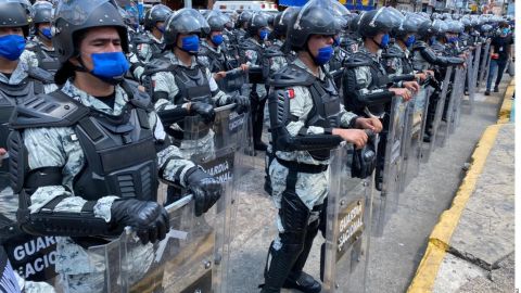 Seguridad fronteriza