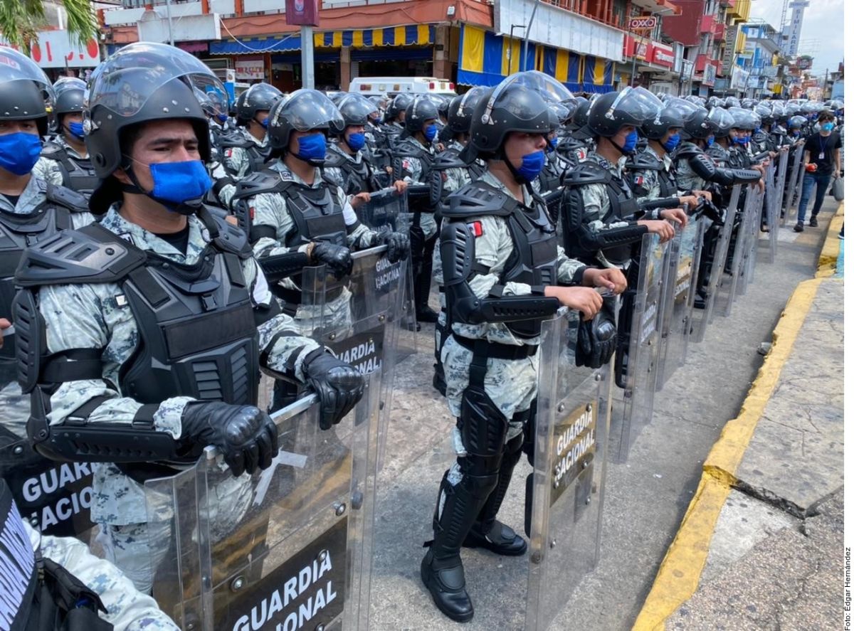 EE.UU. reconoce que aún no hay nuevo acuerdo sobre seguridad fronteriza con México, Honduras y Guatemala.