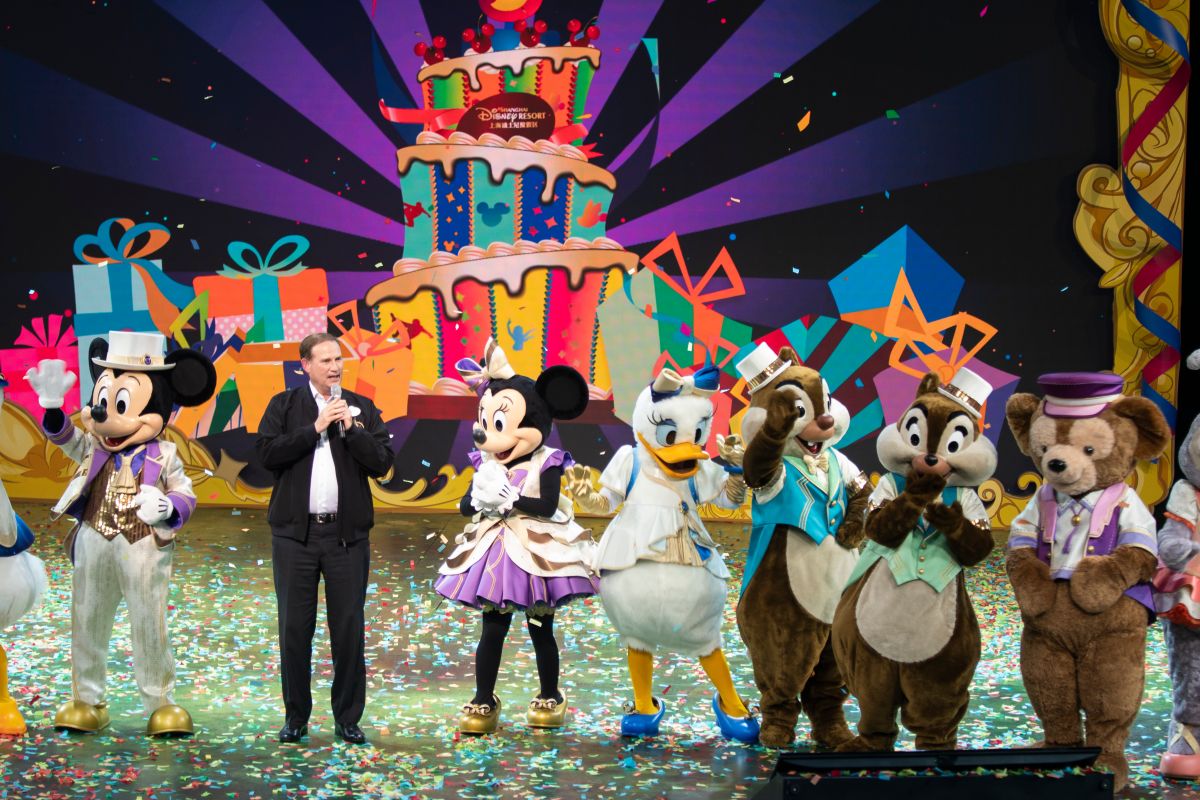 Sitio web de Disneyland falla por la alta demanda de