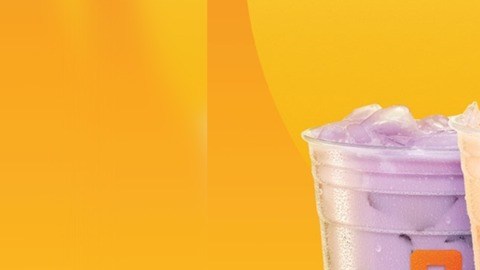 Dunkin' Coconut Refreshers