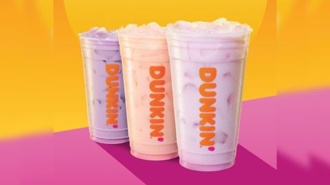 Dunkin' Coconut Refreshers