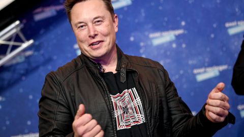 Elon Musk