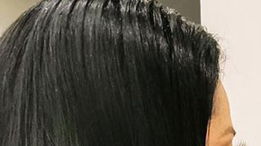 Familiares de Victoria Salazar