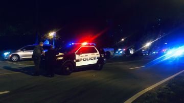La policía de Pasadena atendió el llamado por una riña entre 20 personas.