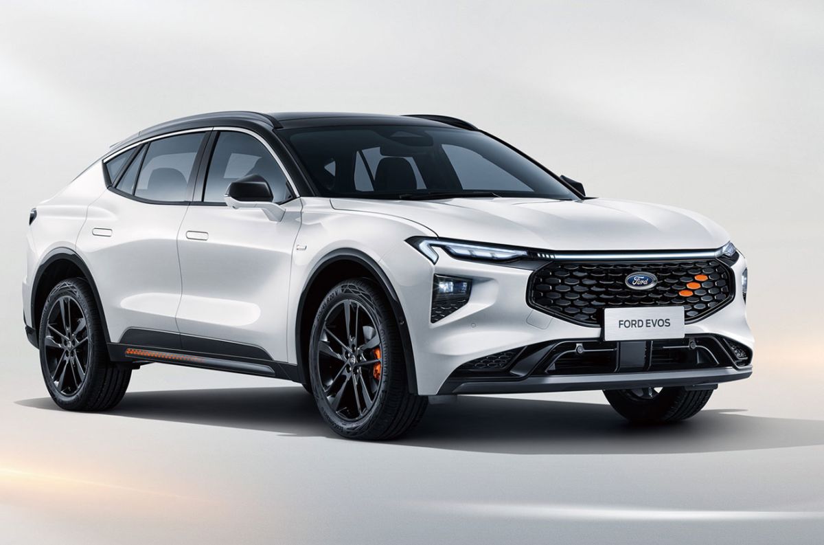 Ford Evos: ¿un crossover que reemplazará al Fusion o Mondeo?