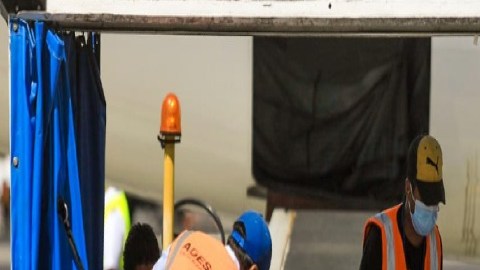 Fotos: Los restos de Victoria Salazar así fueron repatriados a El Salvador