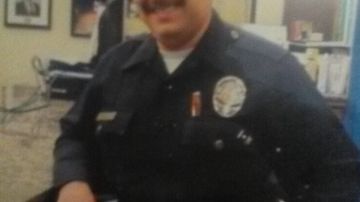 Gabriel Cabrera, exoficial del Departamento de Policía de Los Ángeles. (LAPD) en busca de justicia y limpiar su nombre. (Cortesía Gabriel Cabrera)