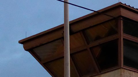 Prisión de Guantánamo en Cuba
