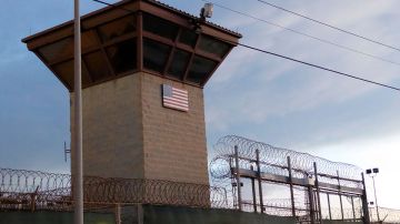 Prisión de Guantánamo en Cuba